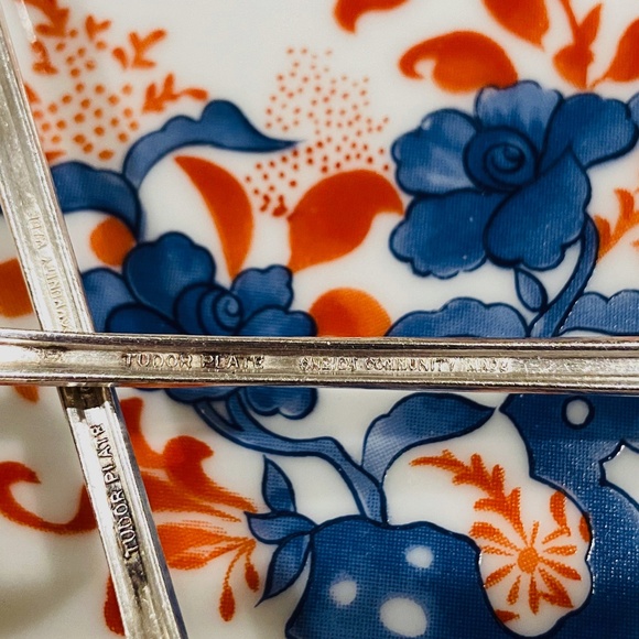 D3-Vintage Silverplate Algonquin/Baronet Iced Tea Spoon Set - Picture 8 of 10